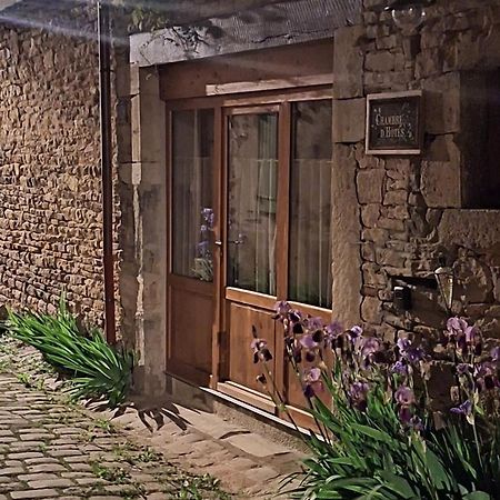 Chambre Les Marguerites Cluny Bagian luar foto