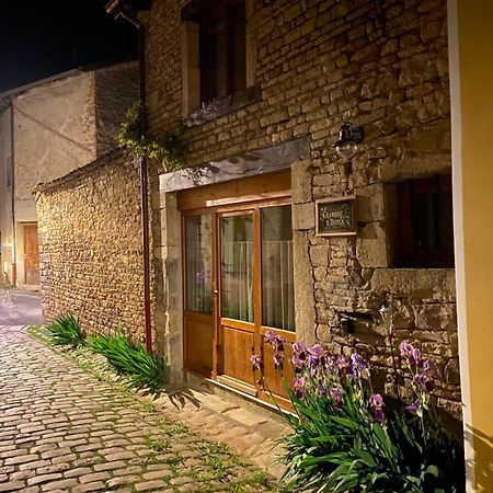 Chambre Les Marguerites Cluny Bagian luar foto