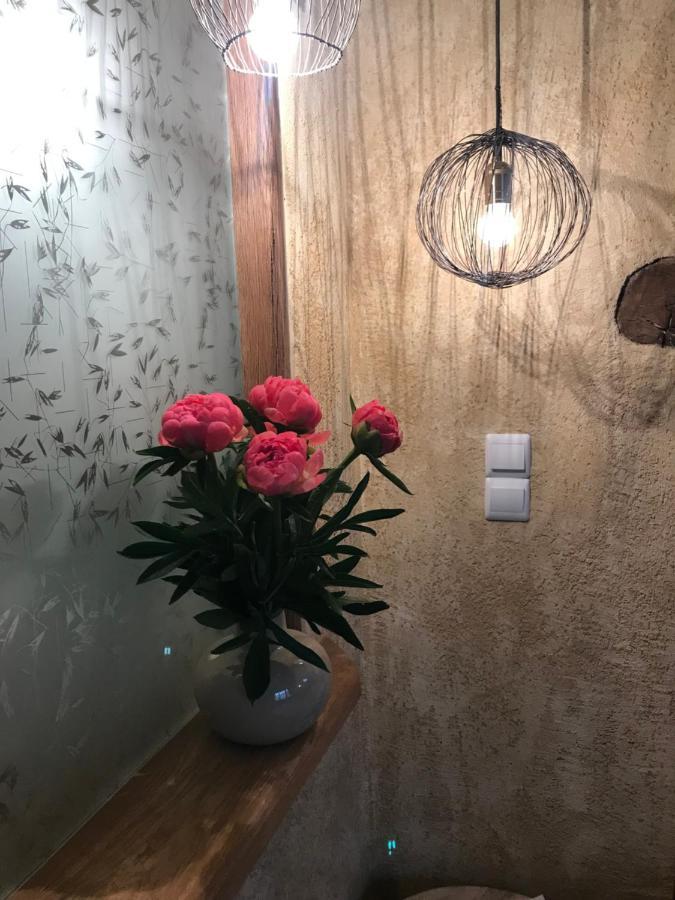 Chambre Les Marguerites Cluny Bagian luar foto